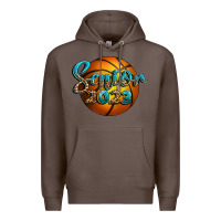Coffee basketball senior 2023 Premium Hoodie - BundleAndBundleShop