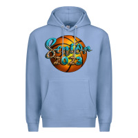 Colony Blue basketball senior 2023 Premium Hoodie - BundleAndBundleShop