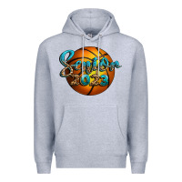 Heather Grey basketball senior 2023 Premium Hoodie - BundleAndBundleShop