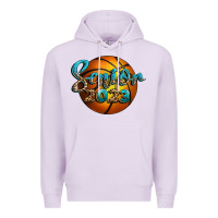 Lilac basketball senior 2023 Premium Hoodie - BundleAndBundleShop