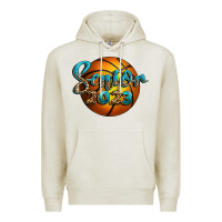 Oatmeal Heather basketball senior 2023 Premium Hoodie - BundleAndBundleShop