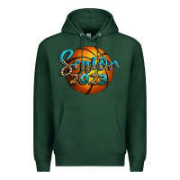 Sports Green basketball senior 2023 Premium Hoodie - BundleAndBundleShop
