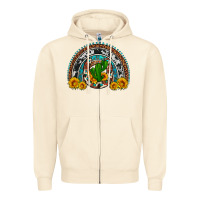 Sandshell cactus sunflower horseshoe rainbow Zipper Hoodie - Artiststas