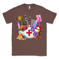 Chestnut nurse  summer Classic Tee - AdoDesignShop