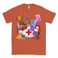 Copper nurse  summer Classic Tee - AdoDesignShop