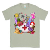 Matcha nurse  summer Classic Tee - AdoDesignShop