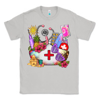 Moon Dust nurse  summer Classic Tee - AdoDesignShop