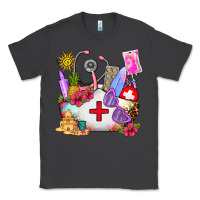 Smoke nurse  summer Classic Tee - AdoDesignShop