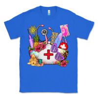 True Royal nurse  summer Classic Tee - AdoDesignShop