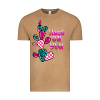 Vintage Camel stuck on you cactus Vintage Tee - BarkalooDesign
