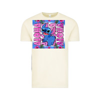 Vintage Arctic aloha stitch Vintage Tee - Zillion Design Studio