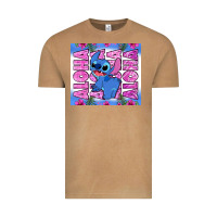 Vintage Camel aloha stitch Vintage Tee - Zillion Design Studio