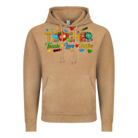 Vintage Camel teacher teach love inspire tbw Vintage Hoodie - texasbilliewilder