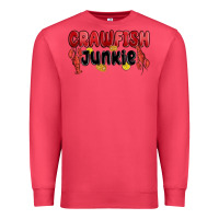 Cardinal crawfish junkie Premium Sweatshirt - MaliasSmallBusiness