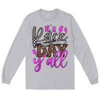 Moon Dust it's race day y'all Long Sleeve Tee - JahusDesignShop