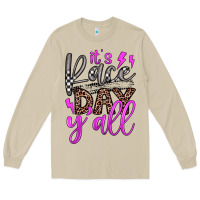 Mushroom it's race day y'all Long Sleeve Tee - JahusDesignShop