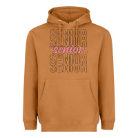 Meerkat senior Heavyweight Hoodie - MaliasSmallBusiness