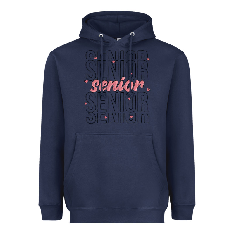 Senior Heavyweight Hoodie by MaliasSmallBusiness | Teevron