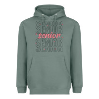 Sage senior Heavyweight Hoodie - MaliasSmallBusiness