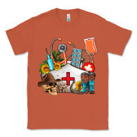 Copper nurse  summer Classic Tee - AdoDesignShop