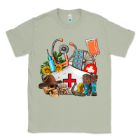Matcha nurse  summer Classic Tee - AdoDesignShop