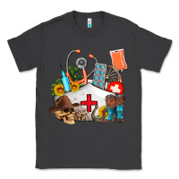 Smoke nurse  summer Classic Tee - AdoDesignShop