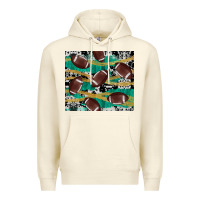Sandshell western football Premium Hoodie - AdoDesignShop