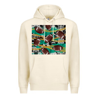 Tofu western football Premium Hoodie - AdoDesignShop