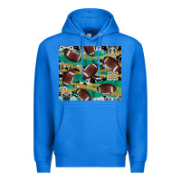 True Royal western football Premium Hoodie - AdoDesignShop