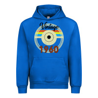 Cobalt Vintage 1960 Urban Hoodie - Bettercallsaul
