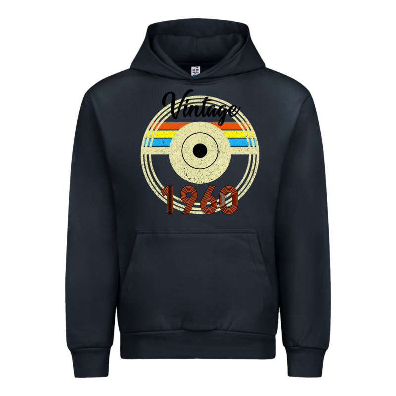 Vintage 1960 Urban Hoodie by Bettercallsaul | Teevron