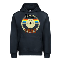 Navy Vintage 1960 Urban Hoodie - Bettercallsaul