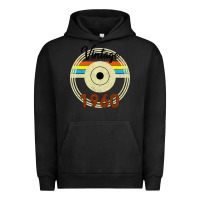 Pigment Black Vintage 1960 Urban Hoodie - Bettercallsaul