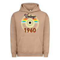Pigment Burro Vintage 1960 Urban Hoodie - Bettercallsaul