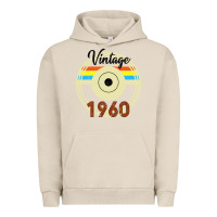 Pigment French Oak Vintage 1960 Urban Hoodie - Bettercallsaul