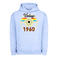 Pigment Grape Ice Vintage 1960 Urban Hoodie - Bettercallsaul