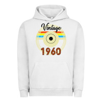 Pigment Lunar Rock Vintage 1960 Urban Hoodie - Bettercallsaul