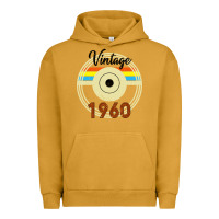 Pigment Peanut Butter Vintage 1960 Urban Hoodie - Bettercallsaul