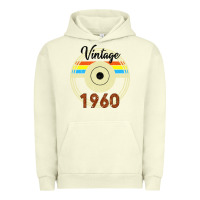Pigment Pistachio Vintage 1960 Urban Hoodie - Bettercallsaul