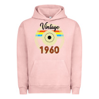 Pigment Salmon Vintage 1960 Urban Hoodie - Bettercallsaul