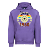 Tulip Vintage 1960 Urban Hoodie - Bettercallsaul