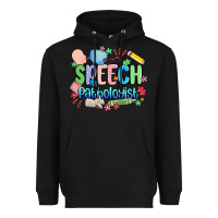 Speech Pathologist Heavyweight Hoodie | Teevron
