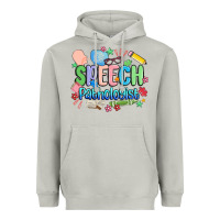Moon Dust speech pathologist Heavyweight Hoodie - MaliasSmallBusiness