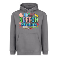 Storm speech pathologist Heavyweight Hoodie - MaliasSmallBusiness