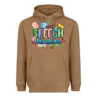 Toasted Coconut speech pathologist Heavyweight Hoodie - MaliasSmallBusiness
