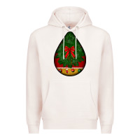 Christmas Teardrop Premium Hoodie | Teevron