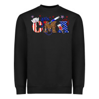 Black cma certified medical Heavyweight Sweatshirt - texasbilliewilder