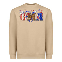 Mushroom cma certified medical Heavyweight Sweatshirt - texasbilliewilder