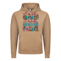 Vintage Coffee i m not snarky i m just selectively polite Vintage Hoodie - Zillion Design Studio