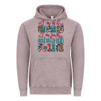 Vintage Zinc i m not snarky i m just selectively polite Vintage Hoodie - Zillion Design Studio
